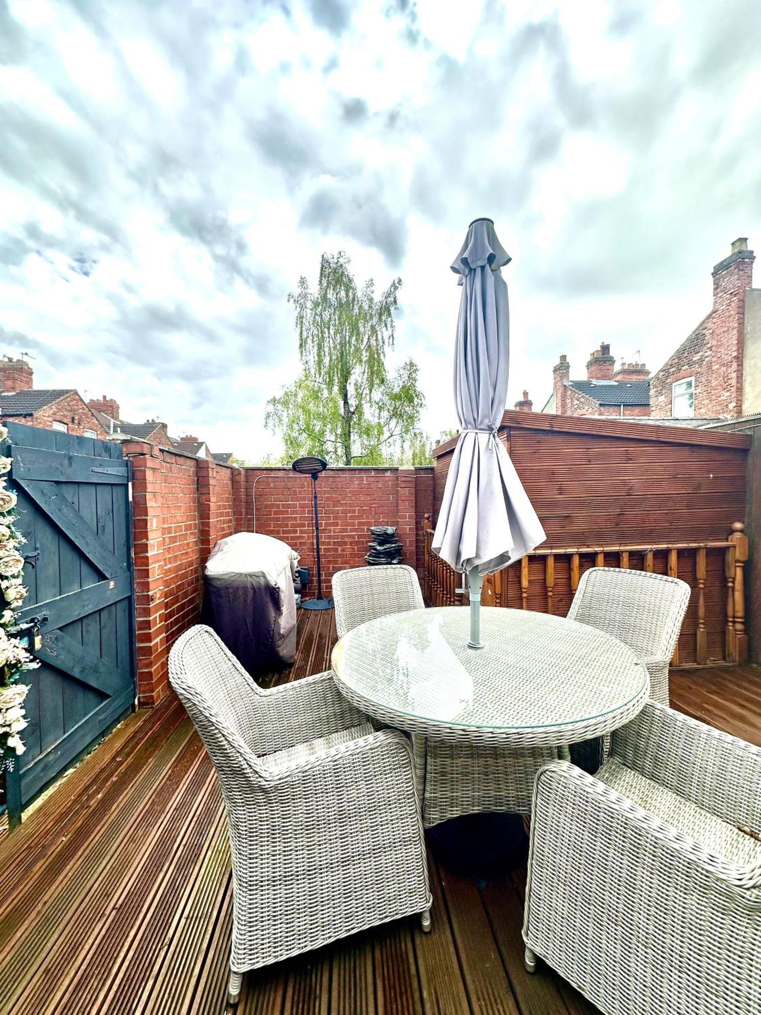 Arthur Street, Stylish 3 Bedroom House Kingston upon Hull Luaran gambar